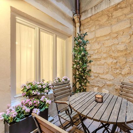 Jardin Saint Honore Apartments Париж Стая снимка