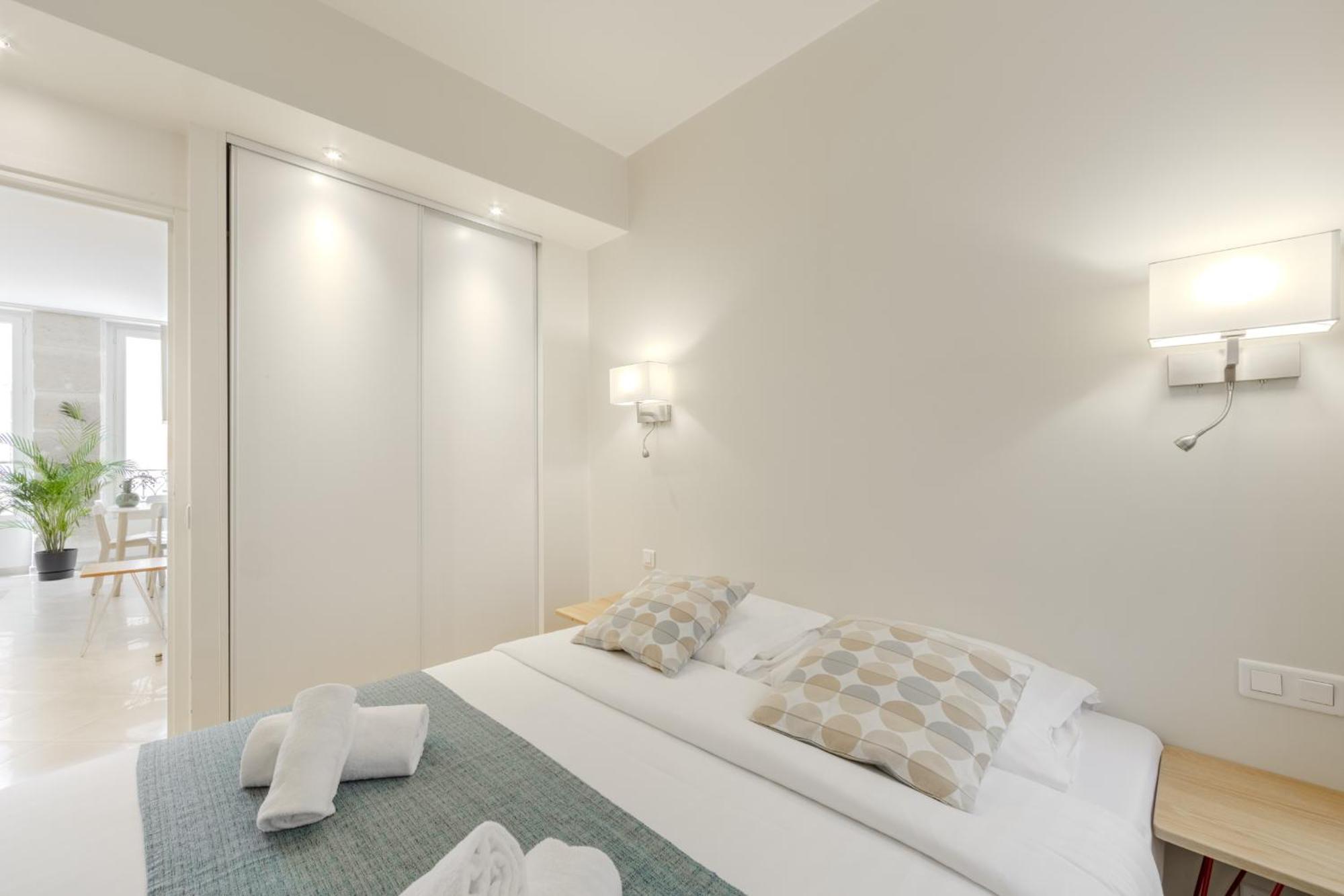 Jardin Saint Honore Apartments Париж Екстериор снимка