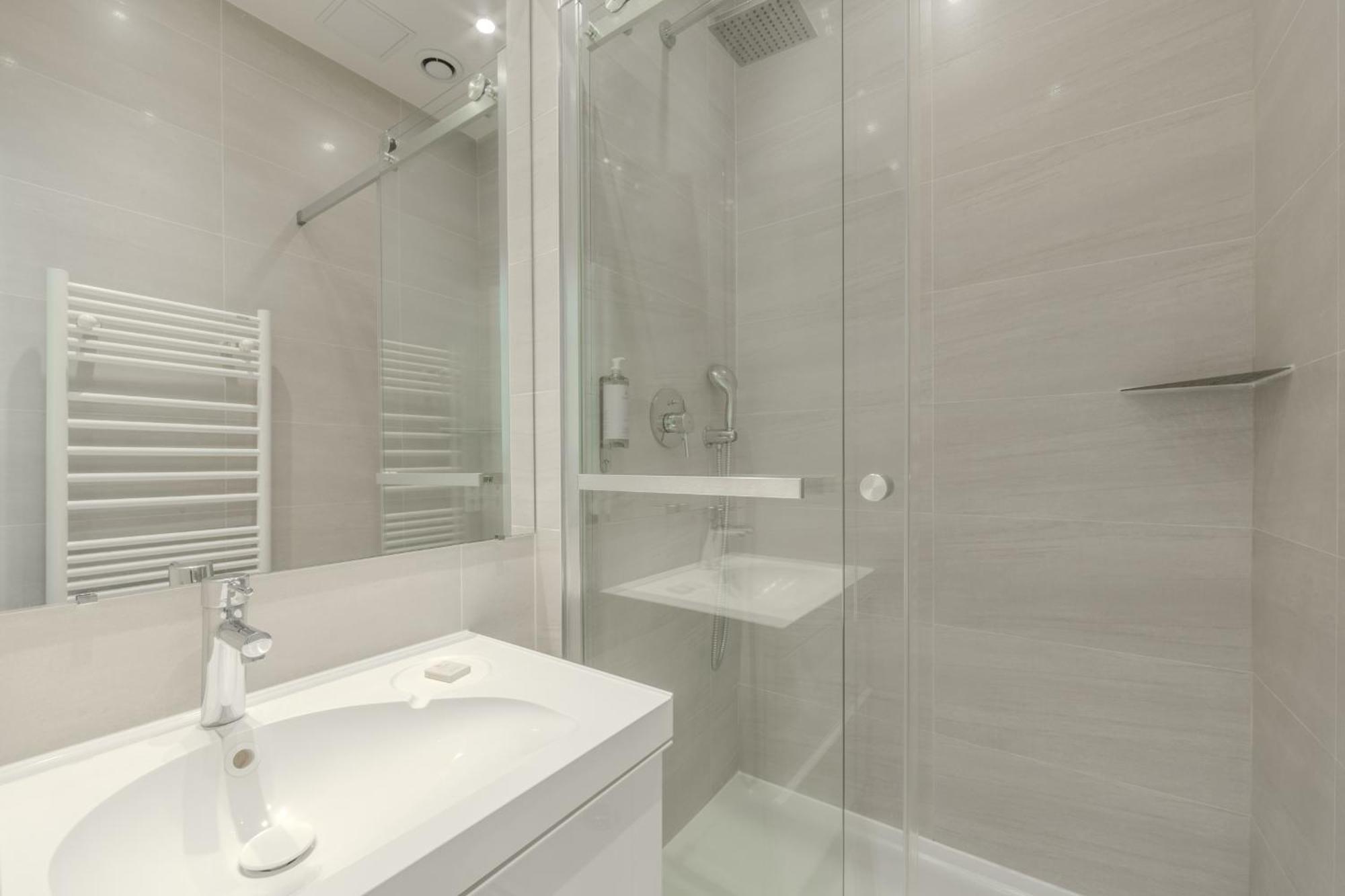 Jardin Saint Honore Apartments Париж Екстериор снимка