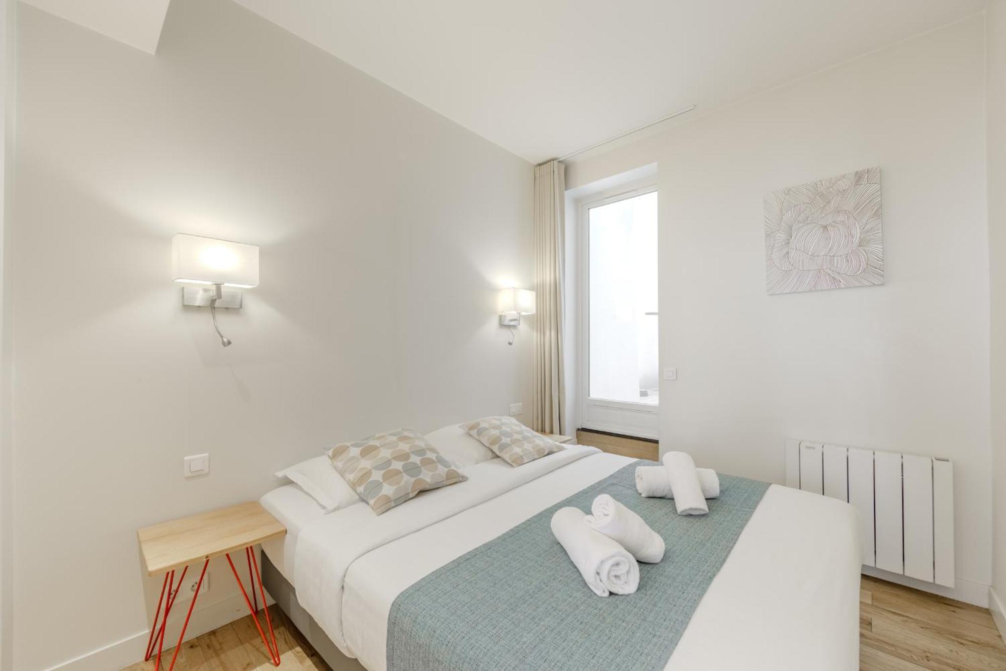 Jardin Saint Honore Apartments Париж Екстериор снимка
