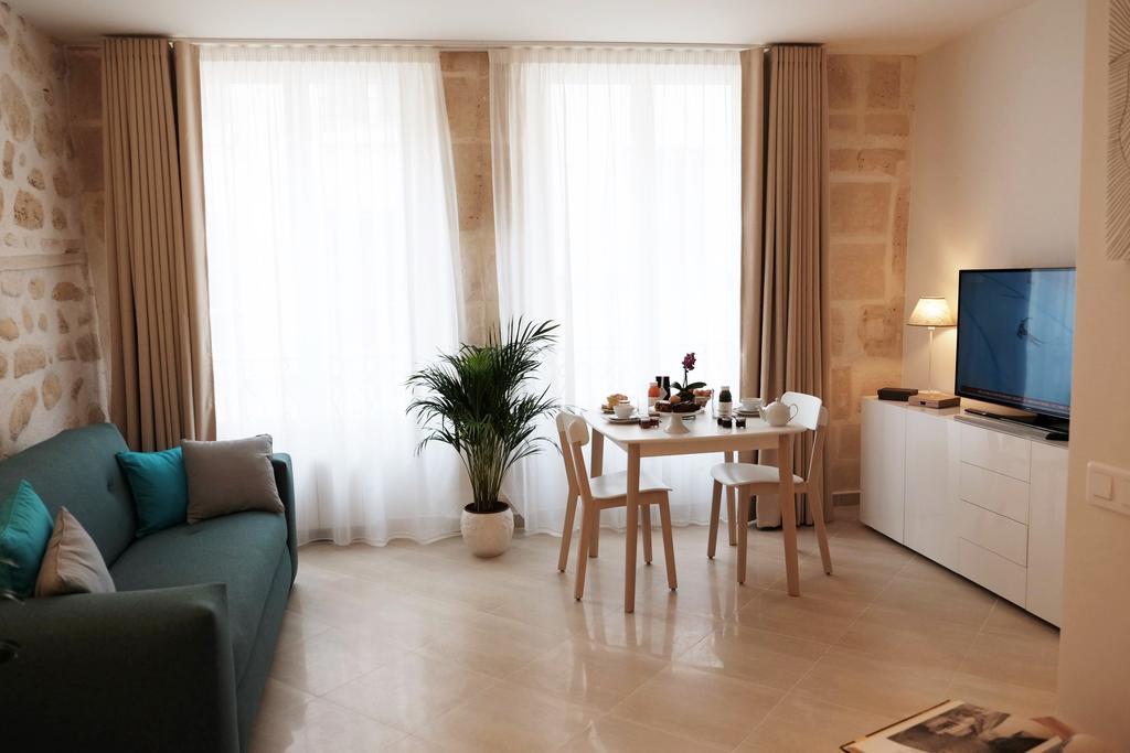 Jardin Saint Honore Apartments Париж Екстериор снимка